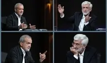 پیشنهاد کاملا جدی پزشکیان به سعید جلیلی | پزشکیان: بخشی از کشور را به تو واگذار می‌کنم!