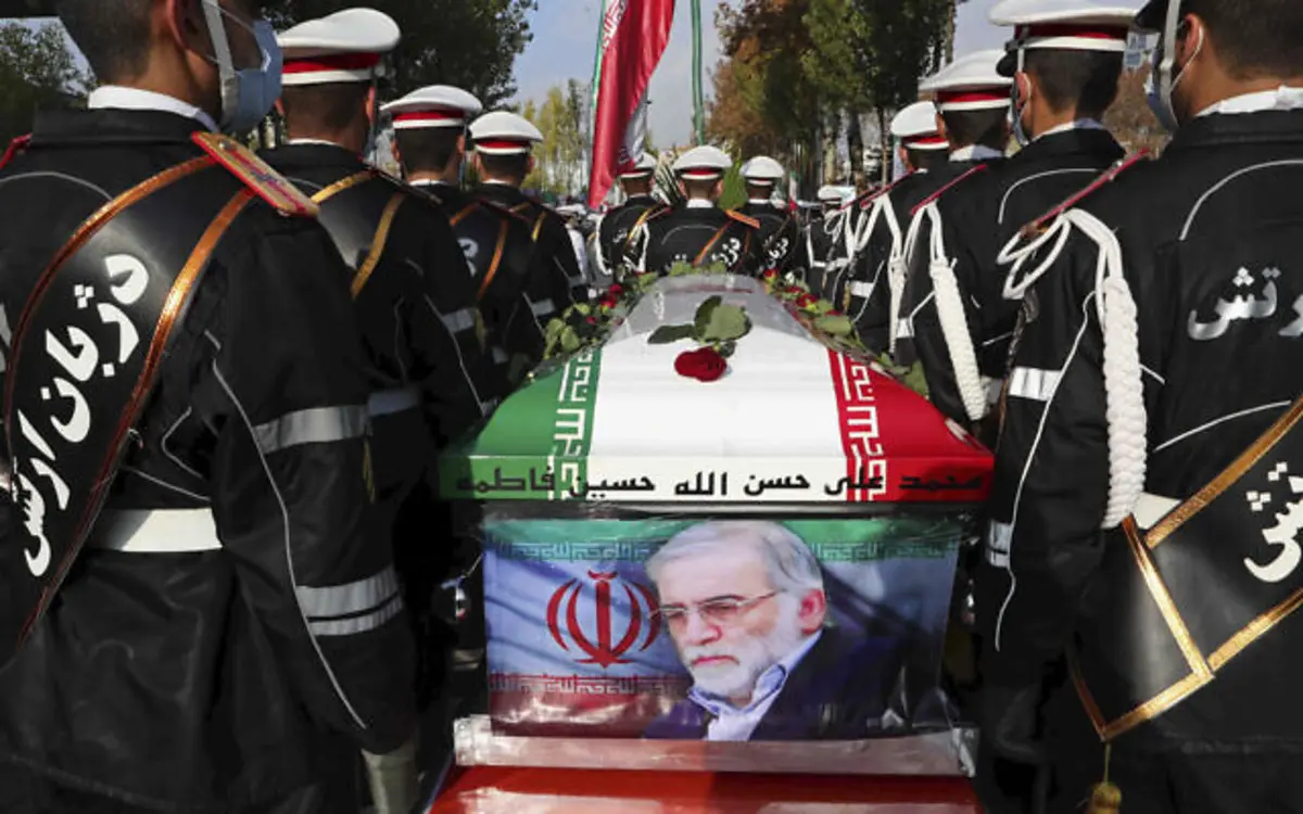 مقام اسرائیلی: ترور محسن فخری زاده تاثیری در کُند کردن برنامه هسته ای ایران نداشت