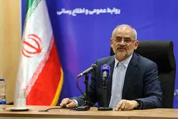 وزیر آموزش و پرورش: اگر لازم باشد تعطیلی مدارس استمرار می‌یابد