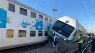 سخنگوی شورای شهر تهران درمورد برخورد دو قطار مترو: خطای انسانی بود