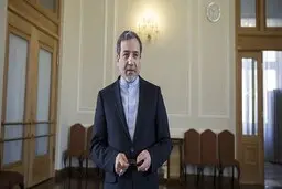 عراقچی: در مسیر درستی قرار گرفته‌ایم‌ | برای پیش‌بینی نتیجه زود است