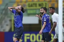 
استقلال از لیگ قهرمانان آسیا کنار رفت