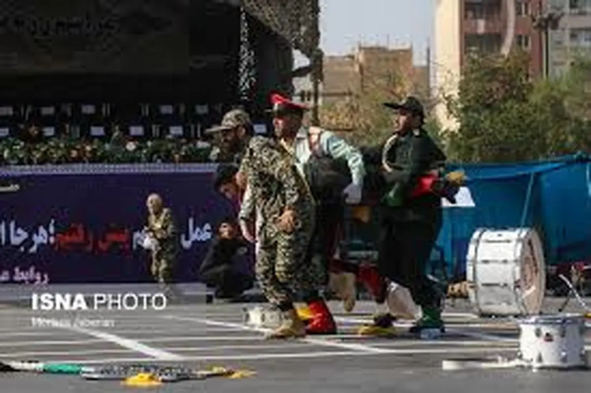  حمله تروریستی   |  حکم بدوی پرونده حادثه تروریستی رژه اهواز صادر شد 