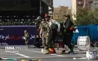  حمله تروریستی   |  حکم بدوی پرونده حادثه تروریستی رژه اهواز صادر شد 