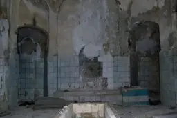 خانه تاریخی رکن‌الدوله در بلاتکلیفی و تخریب؛ میراث ملی قربانی بی‌توجهی | خانه برادر ناصرالدین شاه نفس‌های آخر را می‌کشد