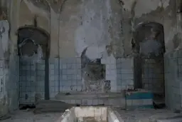 خانه تاریخی رکن‌الدوله در بلاتکلیفی و تخریب؛ میراث ملی قربانی بی‌توجهی | خانه برادر ناصرالدین شاه نفس‌های آخر را می‌کشد
