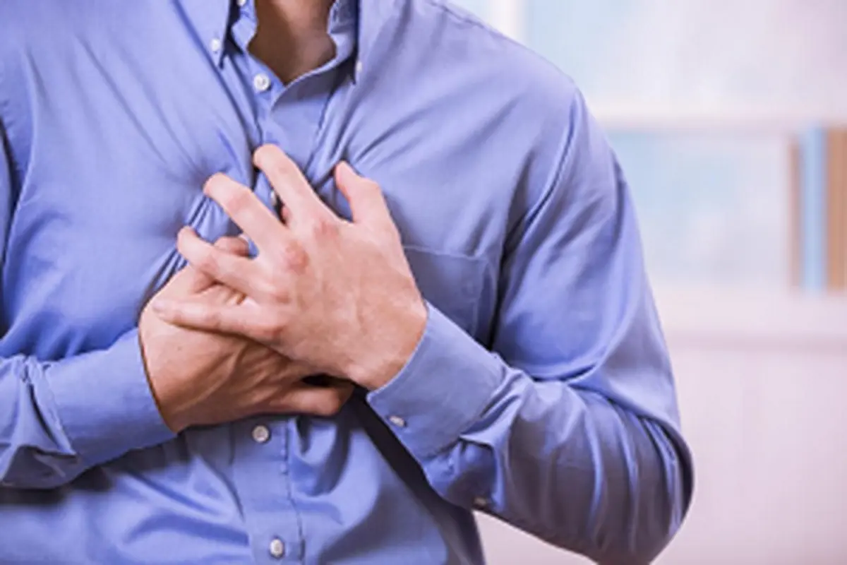 ارتباط خستگی با افزایش ریسک حمله قلبی در مردان 