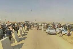 مرزبانی خراسان رضوی: امنیت کامل در مرز دوغارون برقرار است