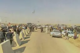 مرزبانی خراسان رضوی: امنیت کامل در مرز دوغارون برقرار است