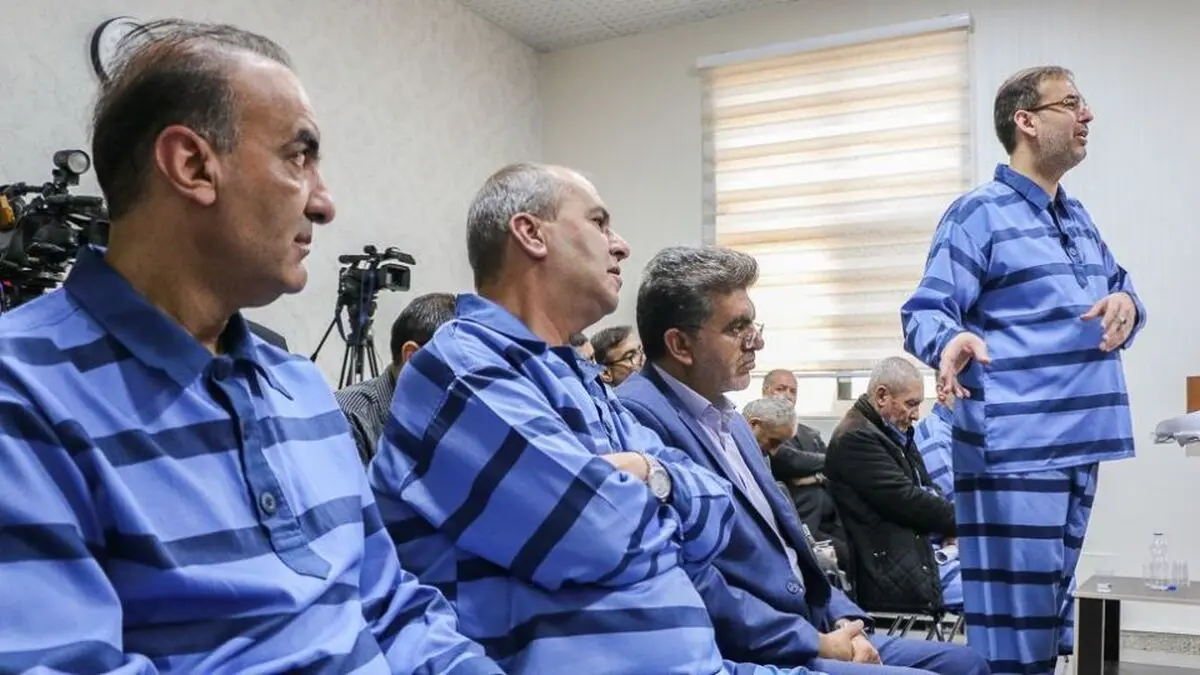 یک پرونده مخوف بانکی
