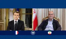 گفتگوی تلفنی پزشکیان با ماکرون درباره پیامدهای جنگ | ایران مصمم به دفاع همه‌جانبه از تمامیت سرزمینی و حاکمیت ملی خود است