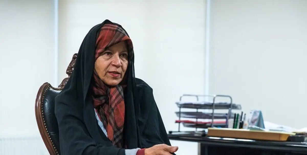فائزه هاشمی: فعالیت‌های ورزشی‌ام ماندگارتر شد تا سیاسی | جرمم «دختر رفسنجانی بودن» است | در حوزه ورزش زنان، به دولت آیت الله هاشمی نمره ۱۸، خاتمی ۱۶، احمدی‌نژاد منهای ۲، دوره اول روحانی ۱۶ و دوره دوم ۸ می‌دهم 