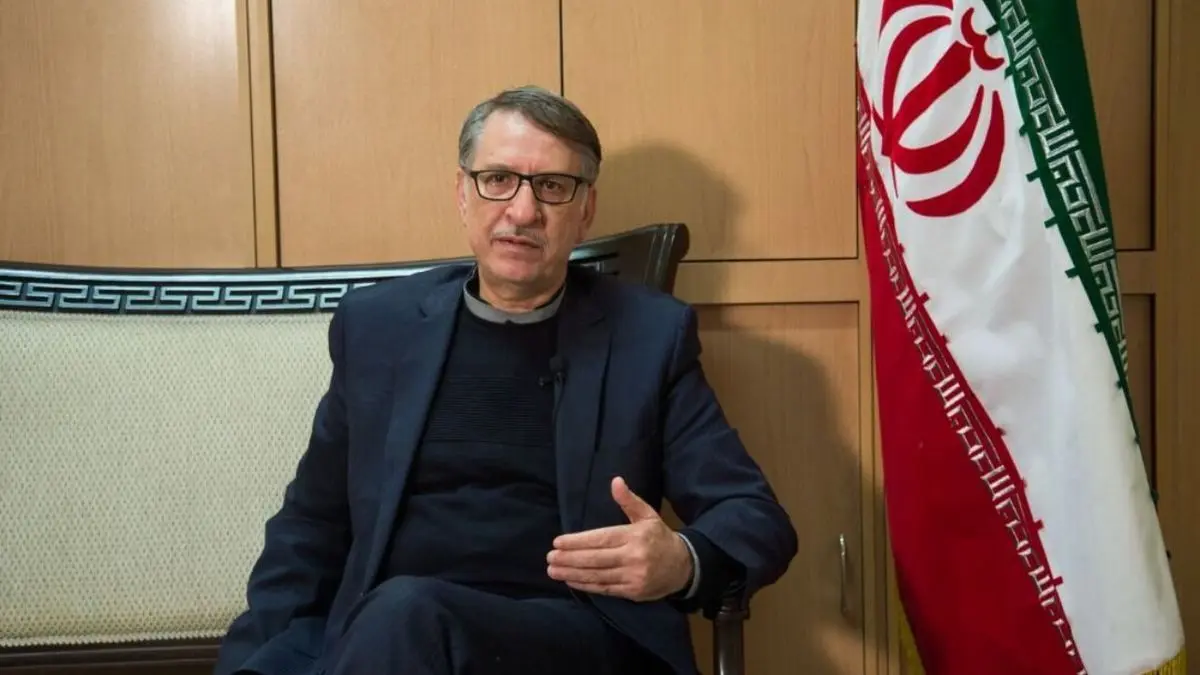 سفیر جدید ایران در لندن انتخاب شد