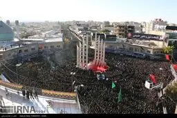 زنجان محرم امسال پذیرای عزاداران مهمان حسینی نخواهد بود