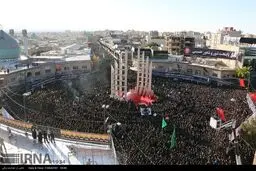 زنجان محرم امسال پذیرای عزاداران مهمان حسینی نخواهد بود