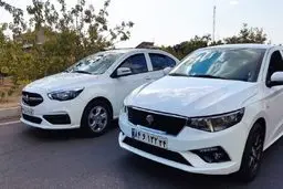 تاکسی های پایتخت نو می‌شوند | استفاده از تارا و شاهین در حمل و نقل تاکسیرانی!