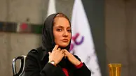 سلفی نامناسب خانم بازیگر در فضای مجازی لو رفت! | مهناز افشار دیگر نمی‌تواند به ایران بیاید 