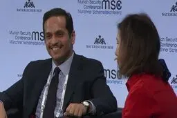 قطر: کشور‌های عربی با ایران وارد گفتگو شوند | از گفتگوی ایران و کره جنوبی برای آزادی نفتکش توقیف شده پشتیبانی می‌کنیم 