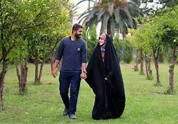 تبلیغ عجیب مجری صداوسیما برای سایت همسریابی روی آنتن زنده +ویدئو