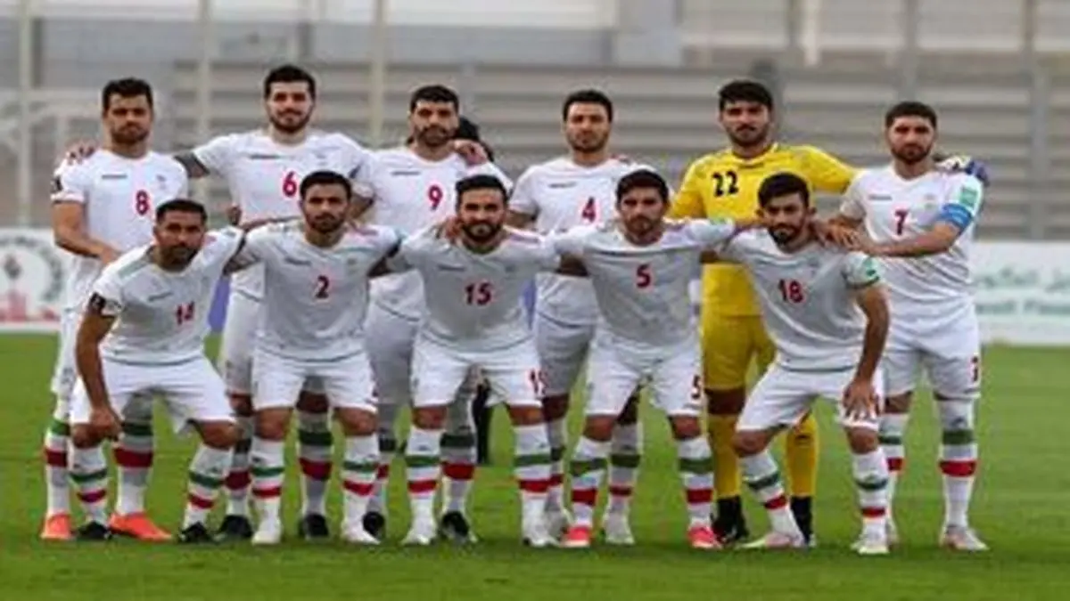 تیم ملی ایران از جام جهانی حذف می شود؟