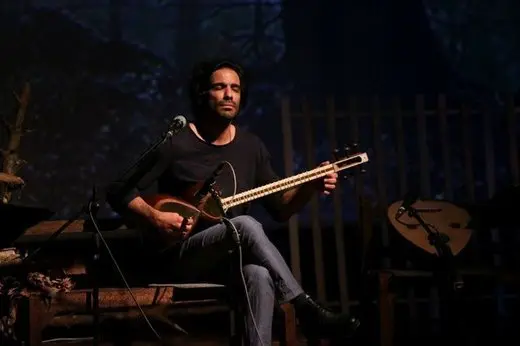 موسیقی، سپر برق تهران می‌شود