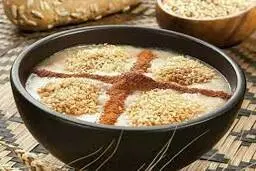 طرز تهیه‌ی حلیم گندم خانگی مخصوص افطار+ویدئو 