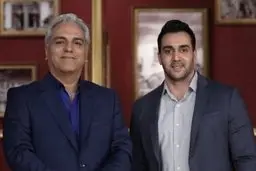  پوریا پورسرخ،مهمان معروف برنامه  امشب «دورهمی» 