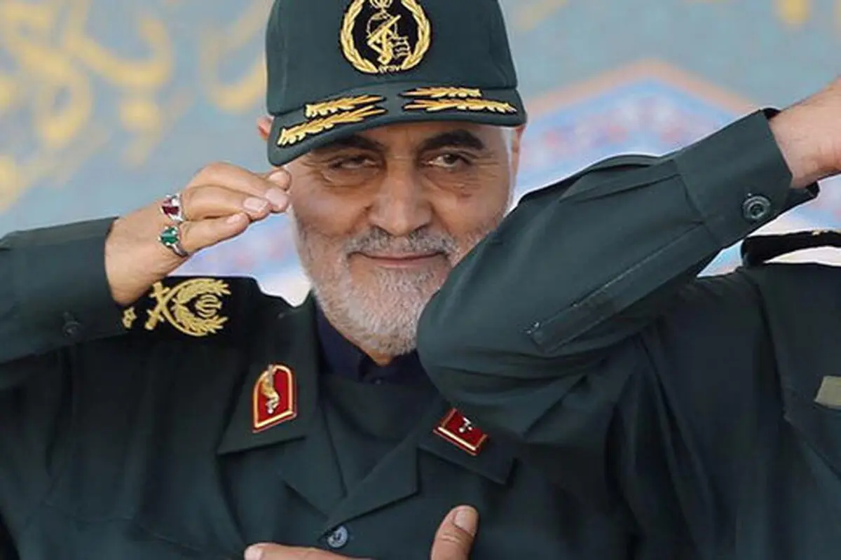 سردار شهید سلیمانی به روایت سید محمد غرضی