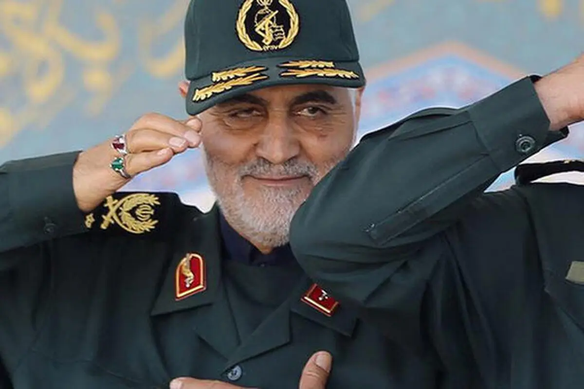 سردار شهید سلیمانی به روایت سید محمد غرضی