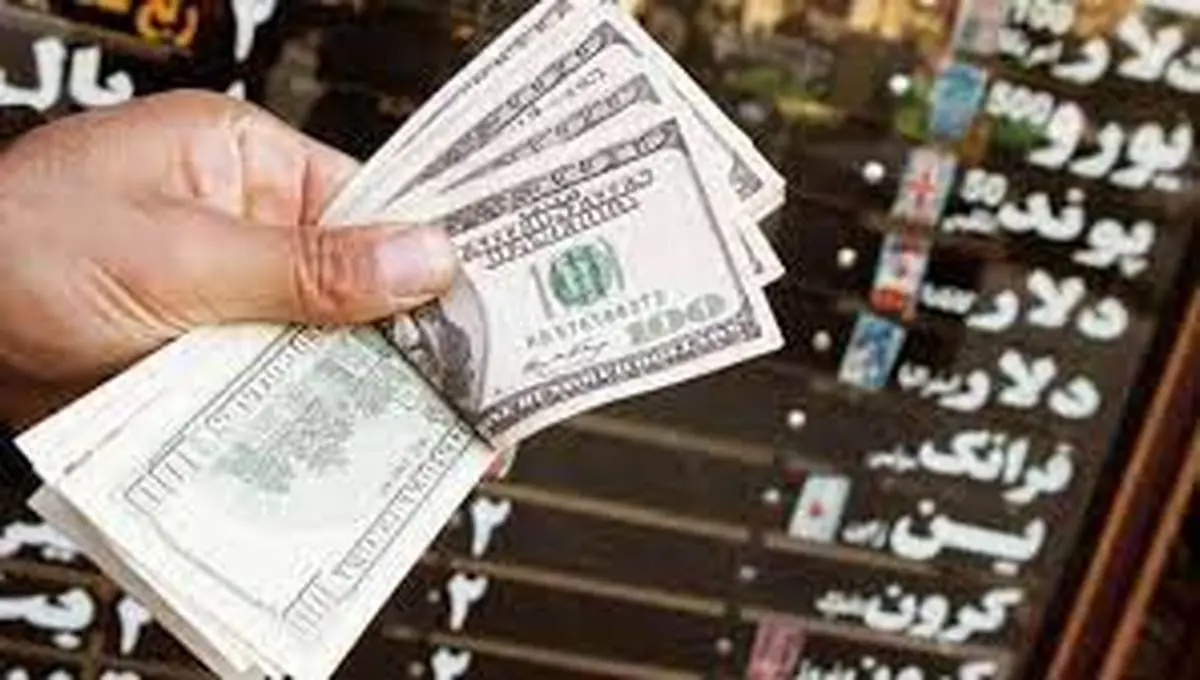 افزایش قیمت دلار در بازار ارز تهران