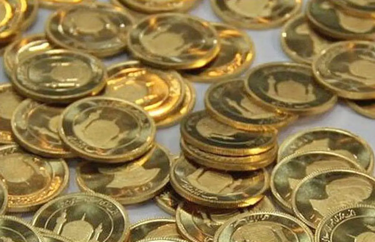 قیمت سکه امروز چهارشنبه 29 بهمن| سکه امروز چند؟