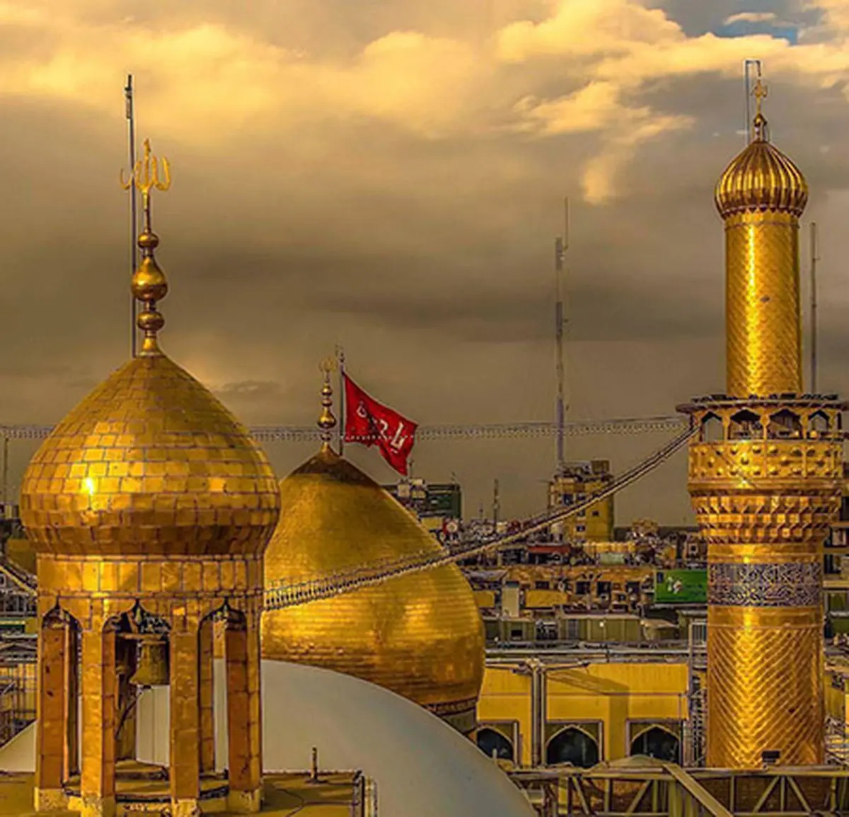 اعزام زائران به کربلا در عرفه با مخالفت ستاد کرونا منتفی شد