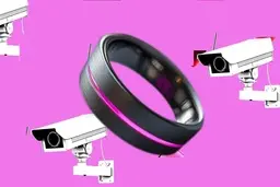 حلقه ضد خیانت RAW؛ گجتی جنجالی برای کشف احساسات پنهان در روابط عاطفی | فناوری در خدمت وفاداری؟ بررسی حلقه هوشمند RAW و چالش‌های آن
