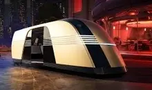 رونمایی ایلان ماسک از «روبو ون» | وسیله نقلیه خودران آینده در راه است +ویدئو