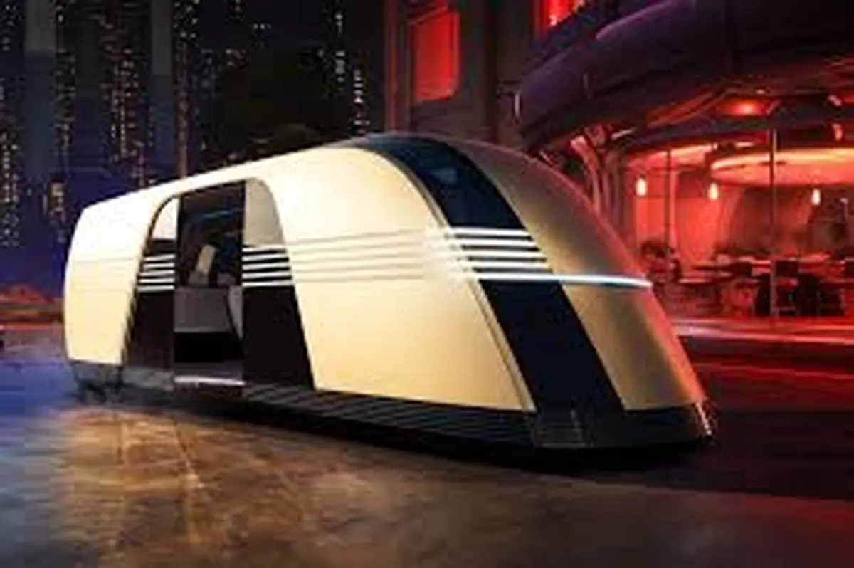 رونمایی ایلان ماسک از «روبو ون» | وسیله نقلیه خودران آینده در راه است +ویدئو