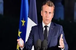 «ماکرون» هدف حمله پگاسوس| تلفن همراه رئیس جمهور فرانسه هک شد