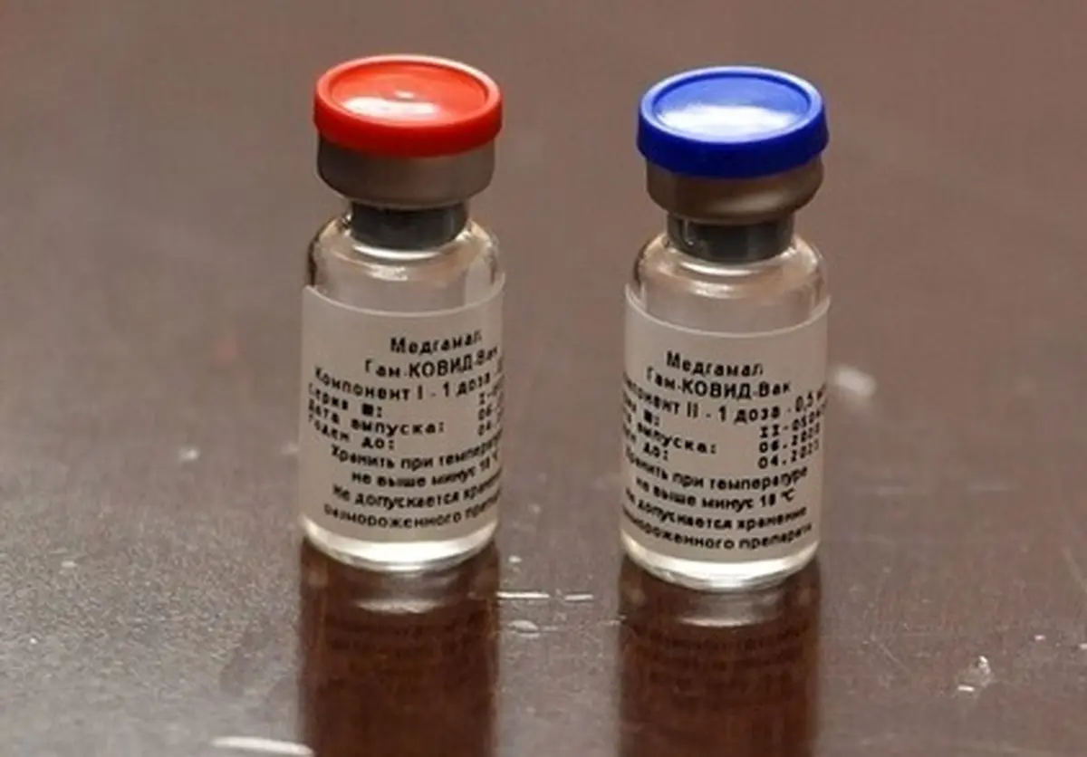 توافق روسیه وهند برای فروش محموله بزرگی از واکسن کرونا 