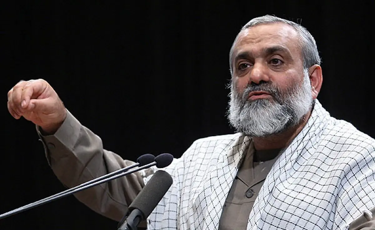 ضرورت ارائه طرح‌های کارشناسی برای بهبود وضعیت جمعیت کشور | هشدار سردار نقدی نسبت به تهدیدات ناشی از کاهش جمعیت!