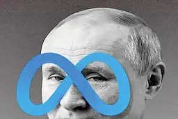 بازی «متا» در جنگ روسیه و اوکراین 