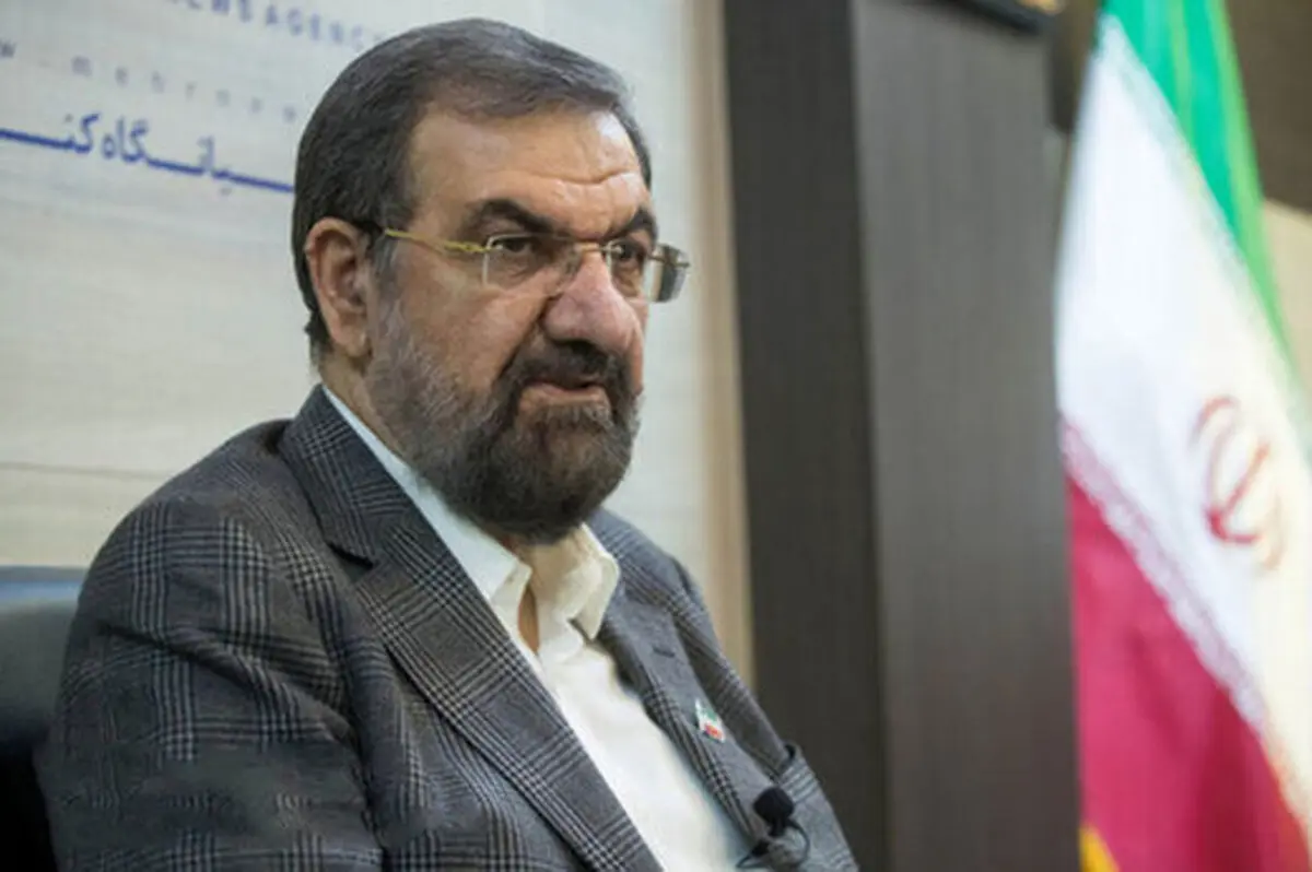 
محسن رضایی از دبیری مجمع تشخیص استعفا داد
