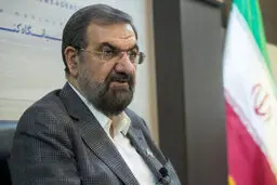 
محسن رضایی از دبیری مجمع تشخیص استعفا داد

