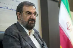 
محسن رضایی از دبیری مجمع تشخیص استعفا داد
