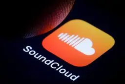  سرویس استریم موسیقی ساوندکلاود فیلتر شد