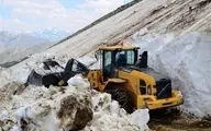  موج جدید بارشی بر آسمان استان لرستان | مخاطرات ایجادشده  در استان لرستان