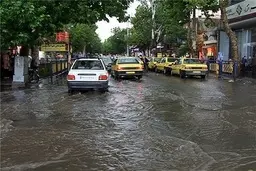 هشدار جدی وقوع سیل در تهران | مردم از رودخانه‌ها فاصله بگیرند