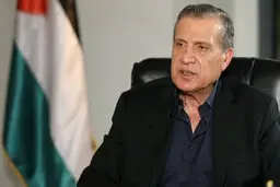  فلسطین برای مذاکره با تل‌آویو بر اساس قوانین بین‌المللی اعلام آمادگی کرد 