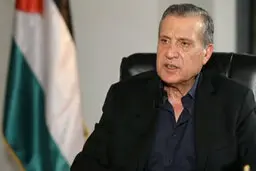  فلسطین برای مذاکره با تل‌آویو بر اساس قوانین بین‌المللی اعلام آمادگی کرد 