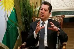 
مسرور بارزانی: تقابل آمریکا با ایران فشارها بر داعش را کاهش داده است

