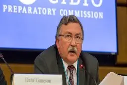  حمایت اولیانوف از ایران  | نماینده روسیه در مذاکرات وین حق را به ایران داد