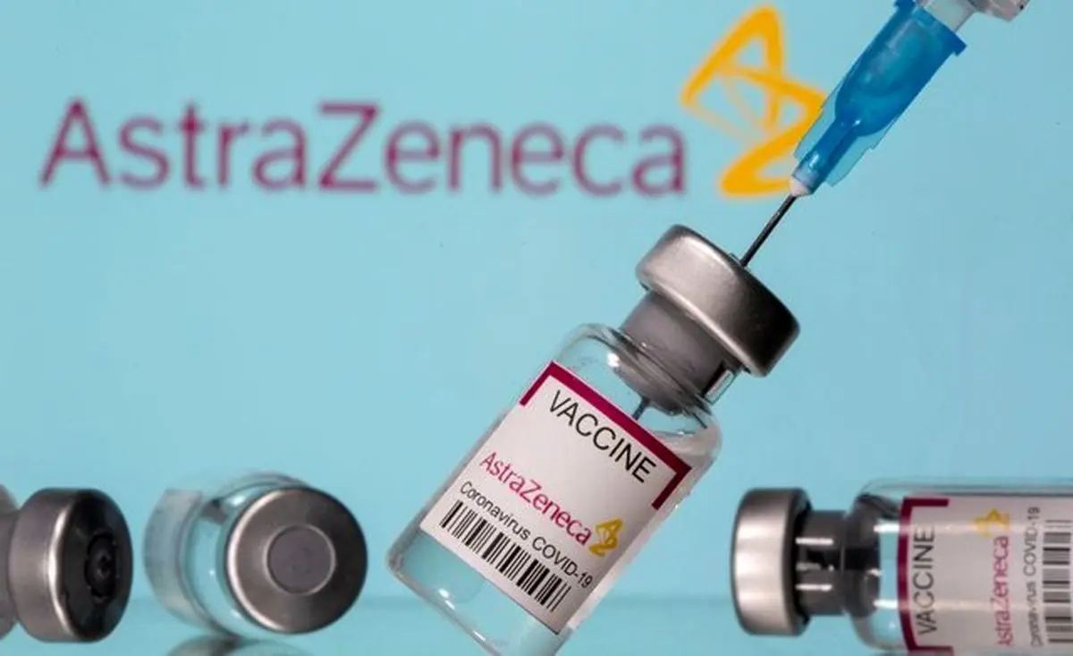  واکسن کرونا آسترازنکا ایمن و موثر است
